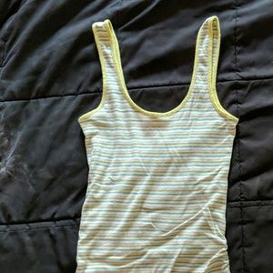 Abercrombie and Fitch Tank